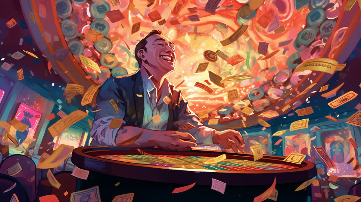 ایک اکاؤنٹ بنائیں یا Keno کیسینو میں لاگ ان کریں۔