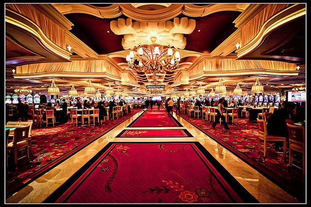 Keno آن لائن کیسینو میں اصل گیمز